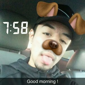 Meet your Posher, Daniel